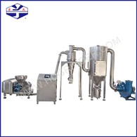 Gurkmeja pulvermaskin